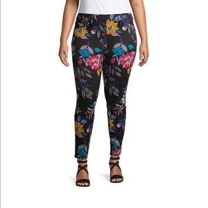 ❄️ SOLD ❄️ Terra & Sky Jeggings 0X